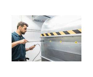 Testo TESTO Ensemble de mesure du débit d’air, type : FR Quantité:1