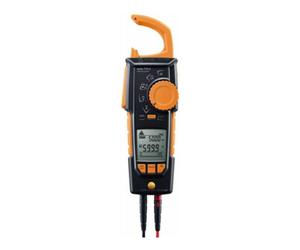 Testo Testo Pince ampèremétrique numérique, Type: 770-3 Quantité:1