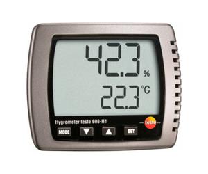 Testo Testo Thermo-hygromètre, Type: 608H1 Quantité:1