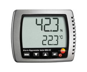 Testo Testo Thermo-hygromètre, Type: 608H2 Quantité:1