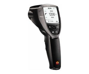 Testo Testo Thermomètre et hygromètre infrarouge, Type: 835T2 Quantité:1