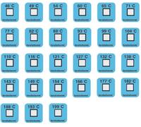 testo testoterm Bandelette de mesure de température 110 °C (max.)