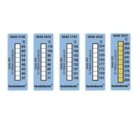 testo testoterm Bandelette de mesure de température 116 à 154 °C Contenu10