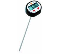 Testo thermometre mini 200 mm jusqu'a +250°C