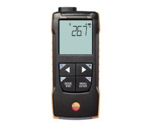 Testo Thermomètre Testo 925 pour TE type K avec connexion App Quantité:1