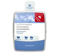 Testosterone Saliva test