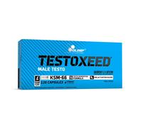 TESTOXEED - 120 capsules - Développement musculaire, booster de testo maximal