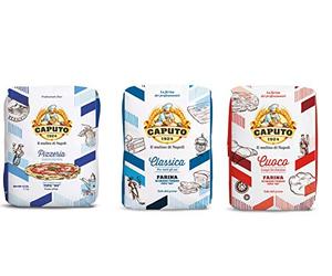 Testpaket Farina Molino Caputo Pizzeria Classica Cuoco Farine à pizza 100% italienne 3 x 5 kg
