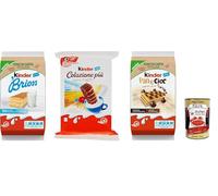 Wasa Original Lot de 3 crackers avec 100 % farine de seigle, tranches croustillantes avec farine de seigle entier, riches en fibres, 275 g + boîte italienne Gourmet Polpa di Pomodoro 400 g