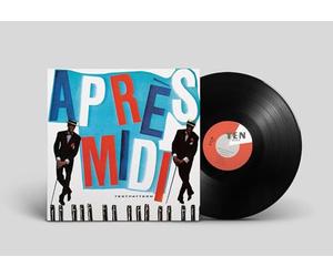 Testpattern - Apres-Midi [Vinyl LP]