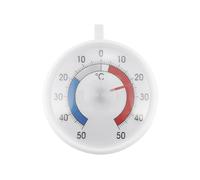 TESTRUT Thermomètre pour réfrigérateur/armoire à vaisselle blanc