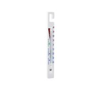 TESTRUT Thermomètre pour réfrigérateur/armoire à vaisselle blanc