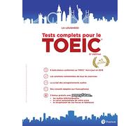 Tests complets pour le TOEIC 6e édition