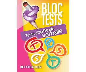 Tests d'aptitude verbale