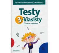 Tests de 3e année. Exercices et réponses
