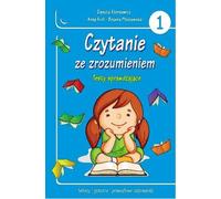 Tests de compréhension écrite partie 1 Danuta Klimkiewicz, Anna Król, Bo¿ena P³aszewska (Buch auf Polnisch)