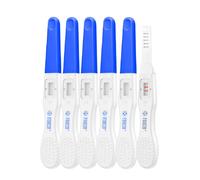 Tests de et Grossesse, Test de Grossesse à Domicile, Affichage Clair des Résultats