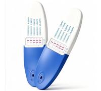 Tests de Grossesse,Ultra-sensible Tests de Détection Précoce,Pregnancy Test avec Indicateur de Semaines,Fiable,Rapide et Haute Précision