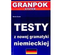 Tests de la nouvelle grammaire allemande