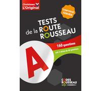 TESTS DE LA ROUTE ROUSSEAU 2027 (2027)