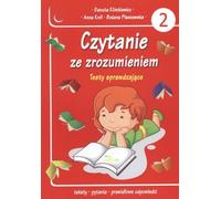 Tests de lecture et de compréhension partie 2 Danuta Klimkiewicz, Anna Król, Bo¿ena P³aszewska (Buch auf Polnisch)