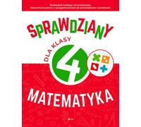 Tests de mathématiques pour la classe 4 (Buch auf Polnisch)