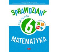 Tests de mathématiques pour la classe 6 (Buch auf Polnisch)