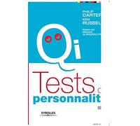 Tests de personnalité, tome 1