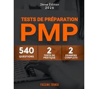 Tests de Préparation à l'Examen PMP: Questions de préparation à l'examen PMP sur les approches Agile, Hybride et Prédictive