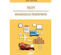 Tests de qualification SPL.04 Organisation du transport