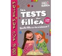 Tests des filles - Quelle fille es-tu vraiment ?