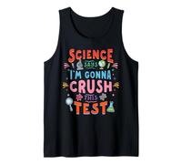 Tests d'État La science dit que je vais écraser la journée Débardeur