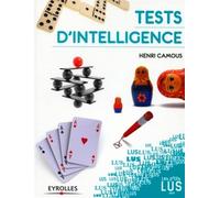 Henri Camous – Tests d'intelligence – Guide – Broché