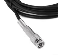 Tests efficaces avec HT30A BNC vers connecteur double banane longueur de câble pour les mesures d'oscilloscope