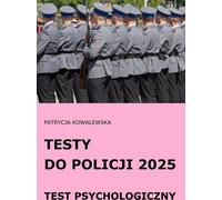 Tests pour la police 2025 Test psychologique