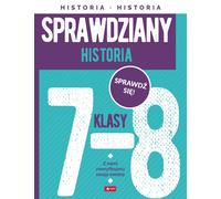Tests pour les classes 7-8. Histoire Jacek Talik (Buch auf Polnisch)