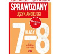 Tests pour les grades 7-8 en anglais - Bartłomiej Paszylk (Bildungshilfen für die Grundschule auf Englisch)