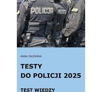 Tests pour Police 2025 Test de connaissances