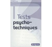 Tests Psycho-Techniques