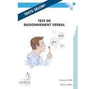Tests Selor : Test de Raisonnement Verbal