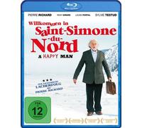 Testud(Portal/Girard/Richard - Willkommen in Saint-Simone-du Nord (a Happy Man) [Blu-Ray] [Import]