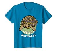 Testudo Hermanni - Nom scientifique de la tortue d'Hermann T-Shirt