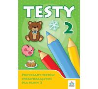 Testy 2 - Bogusława Kuciel (Buch auf Polnisch)