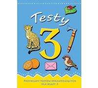 Testy 3 - Bogusława Kuciel, Agnieszka Michalska (Buch auf Polnisch)