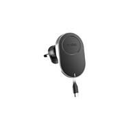 TESUPP15WRETRACABL support Support actif Mobile/smartphone Noir