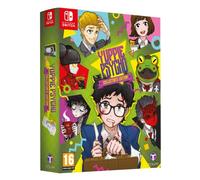 Tesura Games Yuppie Psycho Collector's Edition Switch