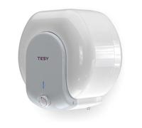 Tesy Chaudière électrique compacte GCA1015L52RC, 10 L, 1500W, thermostat réglable, montage sur évier