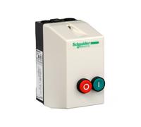 Schneider Electric - Démarreur en coffret TeSys LE1D - 12A - Bobine 400Vca - LE1D12V7