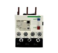 TeSys LR-D02C contacteur LRD02C 0.16-0.25A relais de surcharge thermique réglable