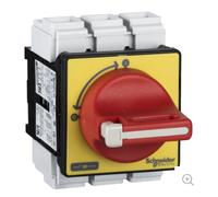 Pelco Interrupteur d'arrêt d'urgence disjoncteur Schneider VCF3 TeSys Vario 63 A